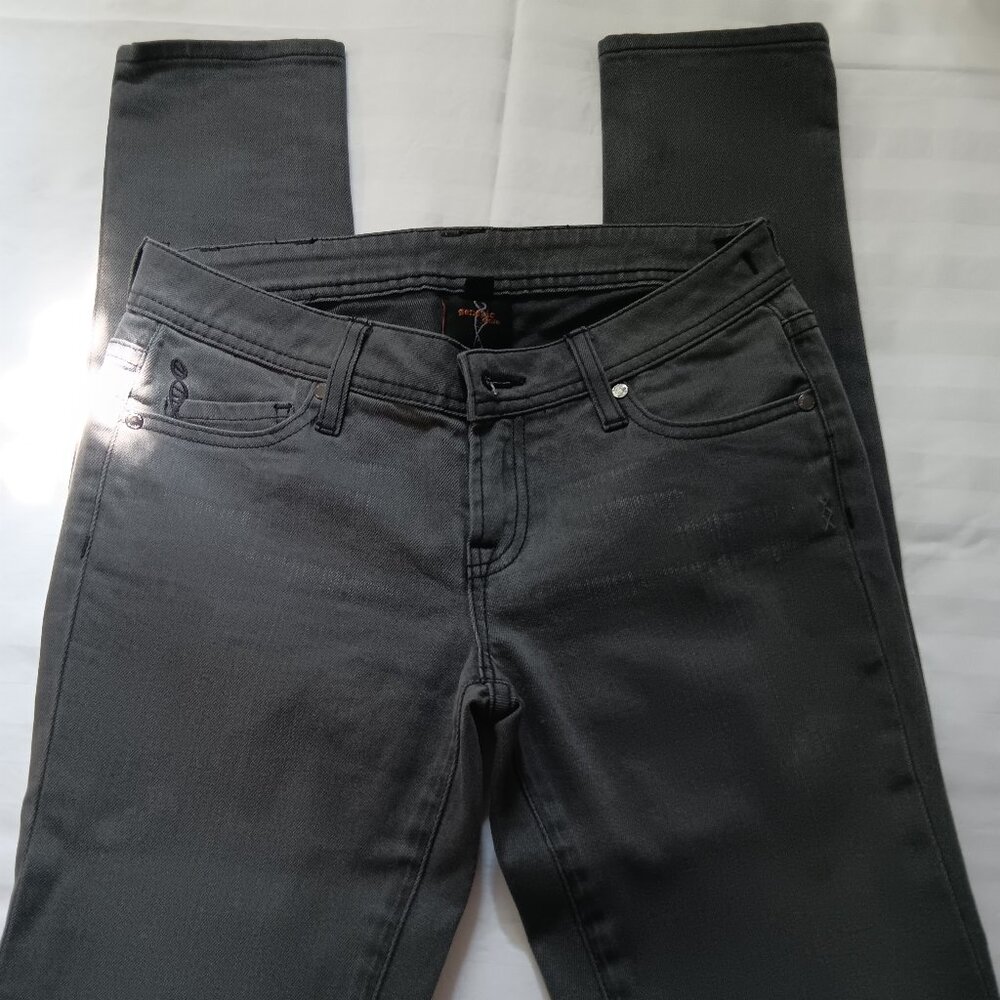 Genetic Denim